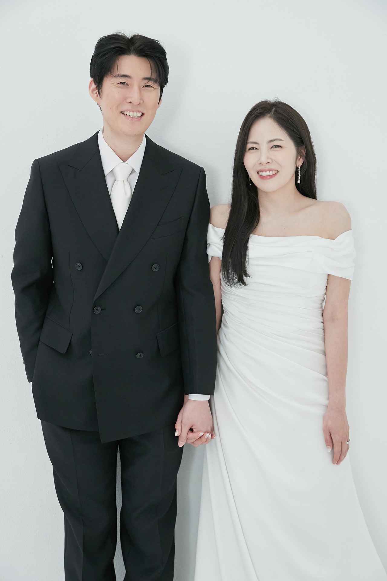 동료가 담아준 커플의 모습