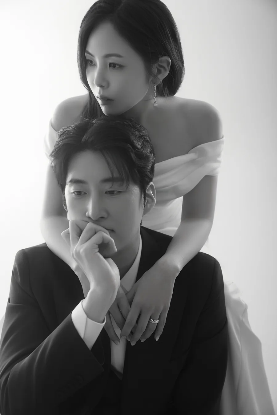 웨딩 갤러리 사진