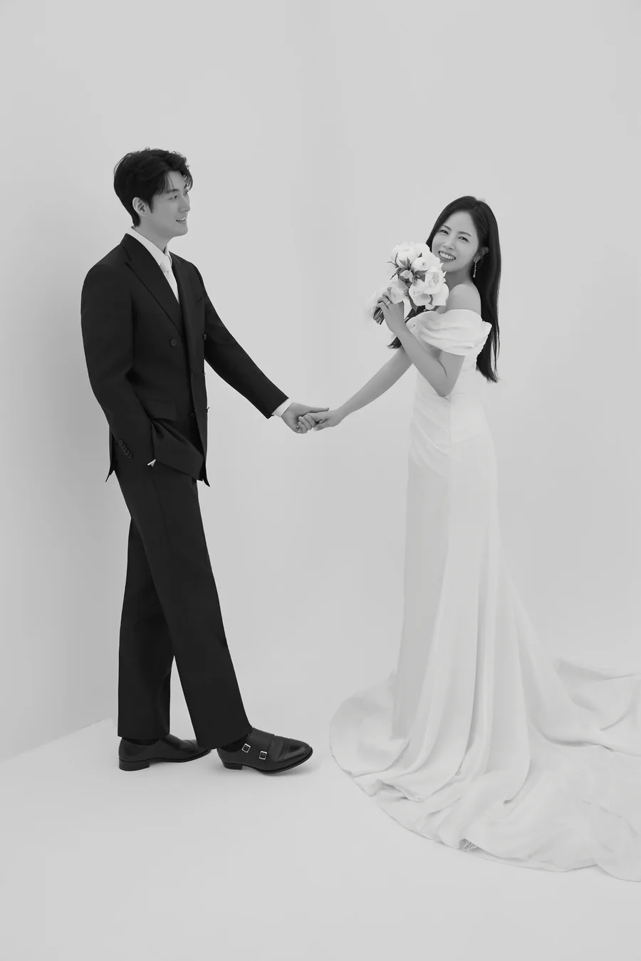웨딩 갤러리 사진