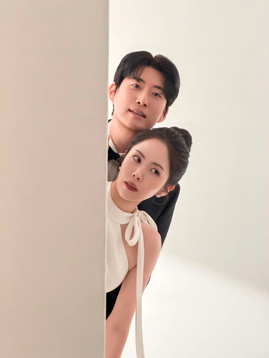웨딩 갤러리 사진