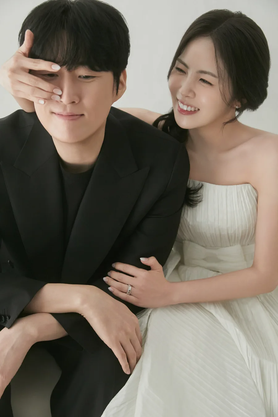 웨딩 갤러리 사진